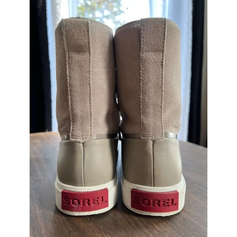 Sorel Joan of Artic Next Lite boots. Size 8.5.